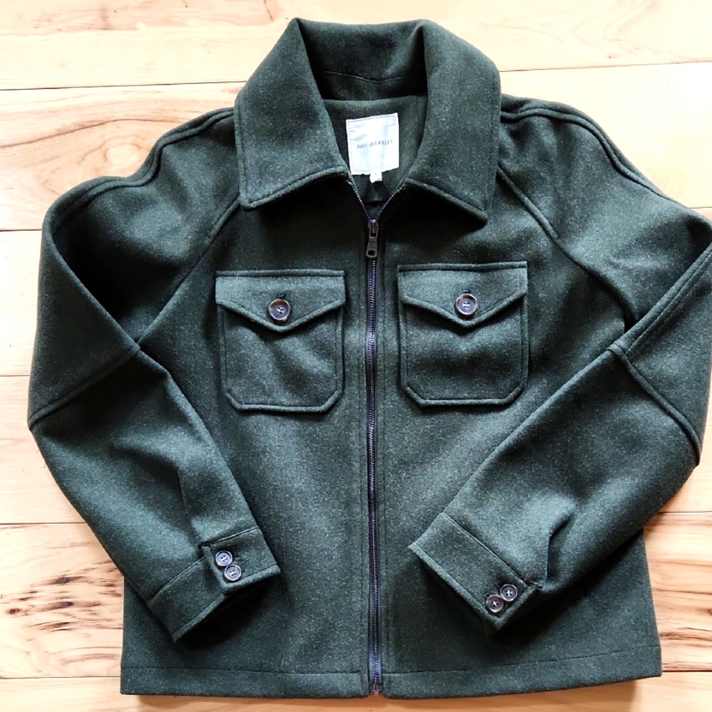 Avec Les Filles Jacket